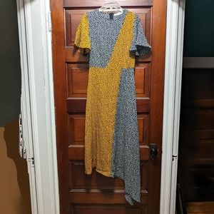 Patterned Dress